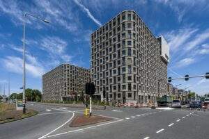 Elizabeth Cady Stantonplein 801 Amsterdam